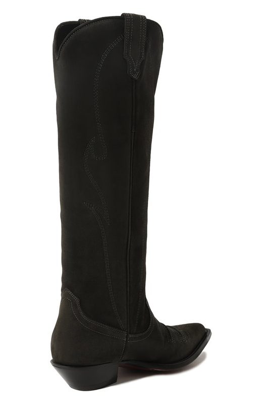 Замшевые сапоги Rancho Sonora Boots 5
