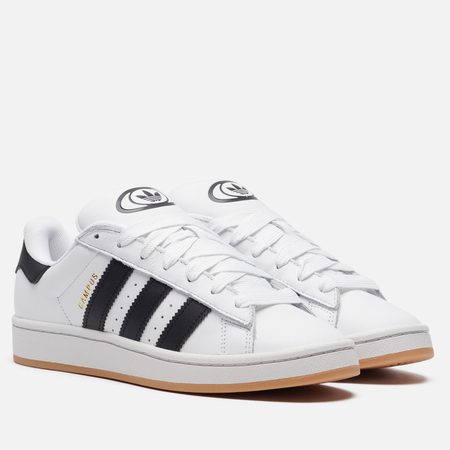 Мужские кроссовки adidas Originals Campus 00S, цвет белый