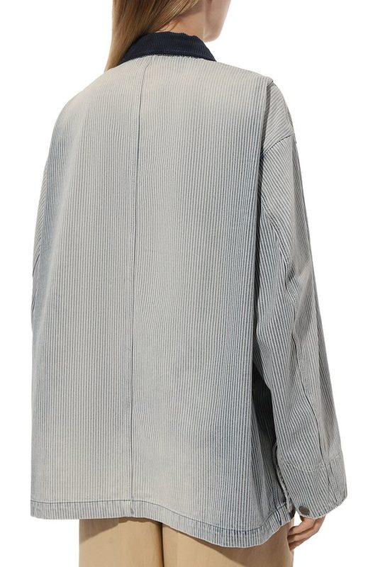 Джинсовая куртка Denimist 4