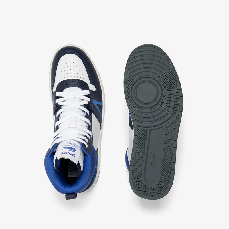 Мужские кеды Lacoste L001 MID 124 1 SMA 4