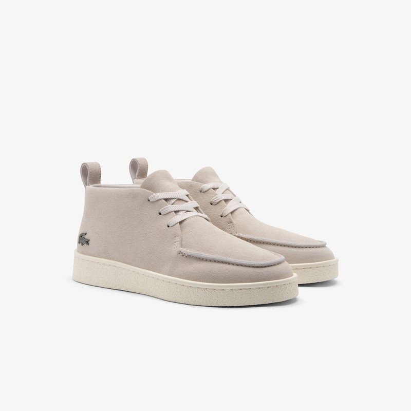 Мужские высокие ботинки Lacoste BASESHOT CHUKKA 2253 SMA 2