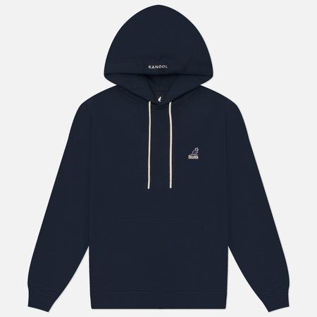 Мужская толстовка Kangol Essential Hoodie, цвет синий