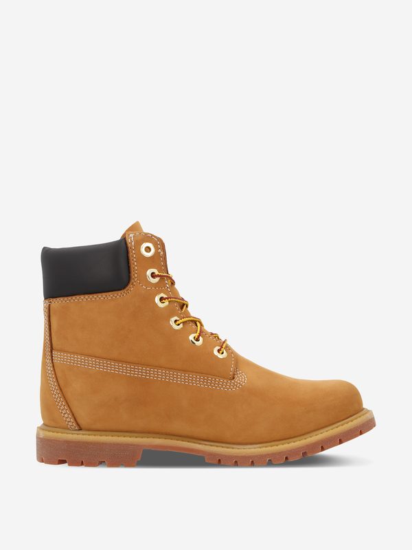 Ботинки утепленные женские Timberland 6In Premium Boot, Желтый 4