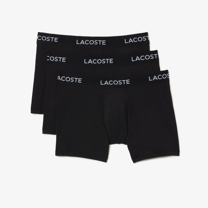 Мужское нижнее бельё Lacoste (3 шт.) 5