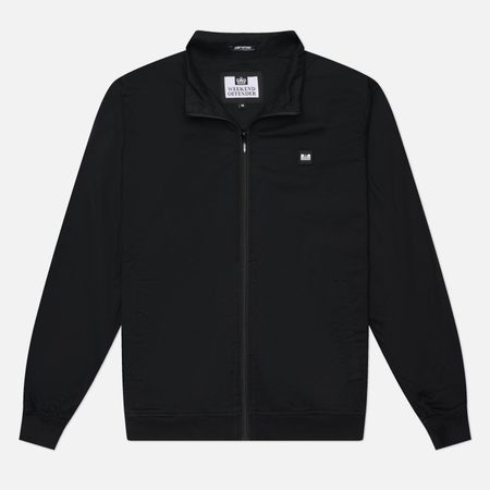 Мужская олимпийка Weekend Offender Hemsley, цвет чёрный