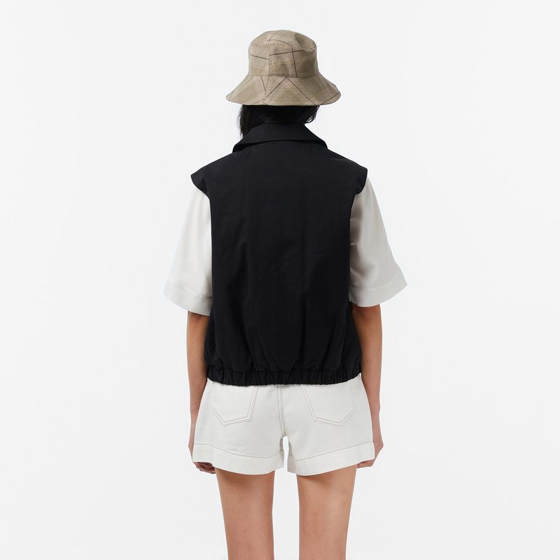 Женский жилет Lacoste 2