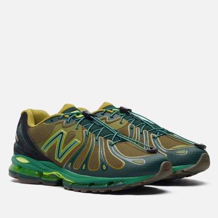 Мужские кроссовки New Balance U18907PB, цвет зелёный