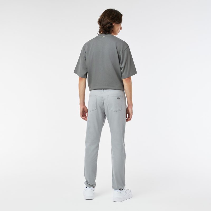 Мужские джинсы Lacoste стандартного кроя 2