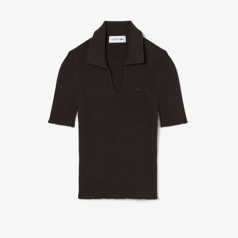 Женский свитер Lacoste 4