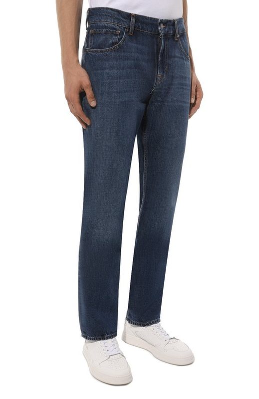 Джинсы Straight 7 For All Mankind 3