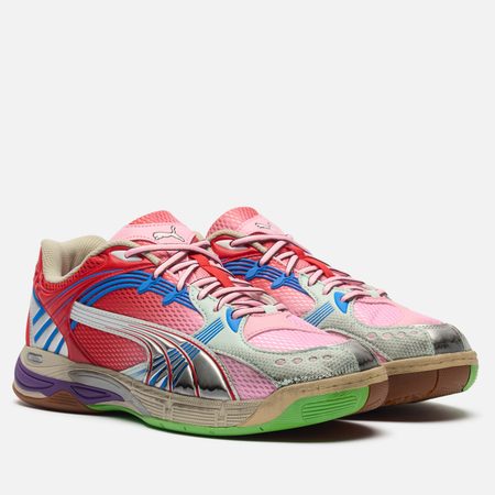 Кроссовки Puma Kessel Pro, цвет красный