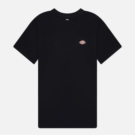Женская футболка Dickies Mapleton, цвет чёрный