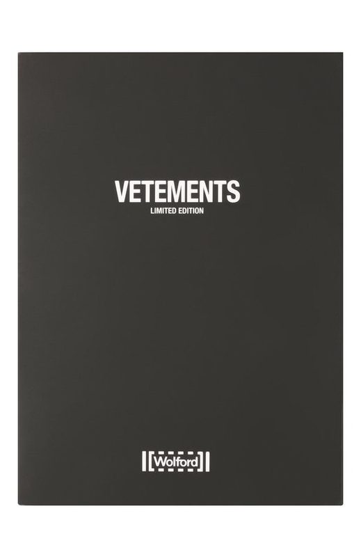 Колготки VETEMENTS