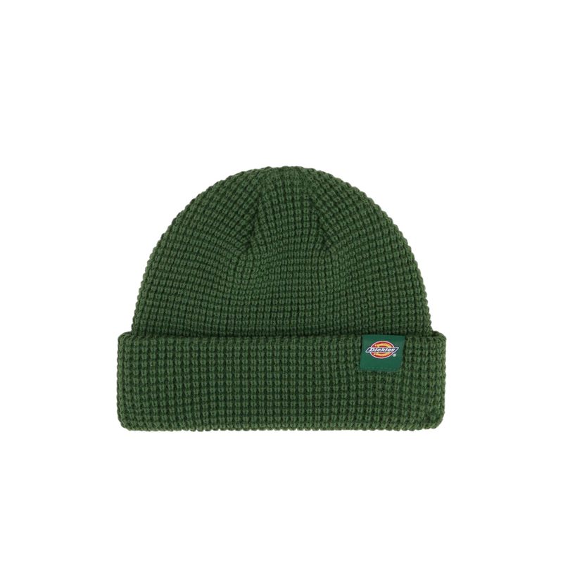 WOODWORTH WAFFLE BEANIE