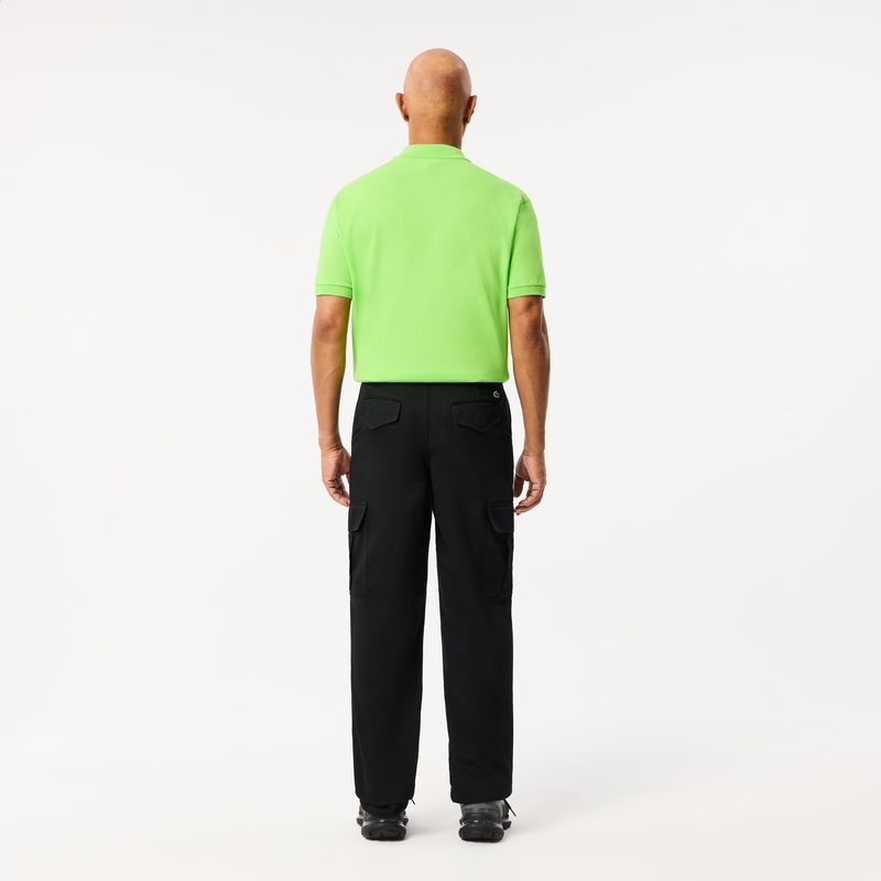 Мужские брюки Lacoste из органического хлопка 2