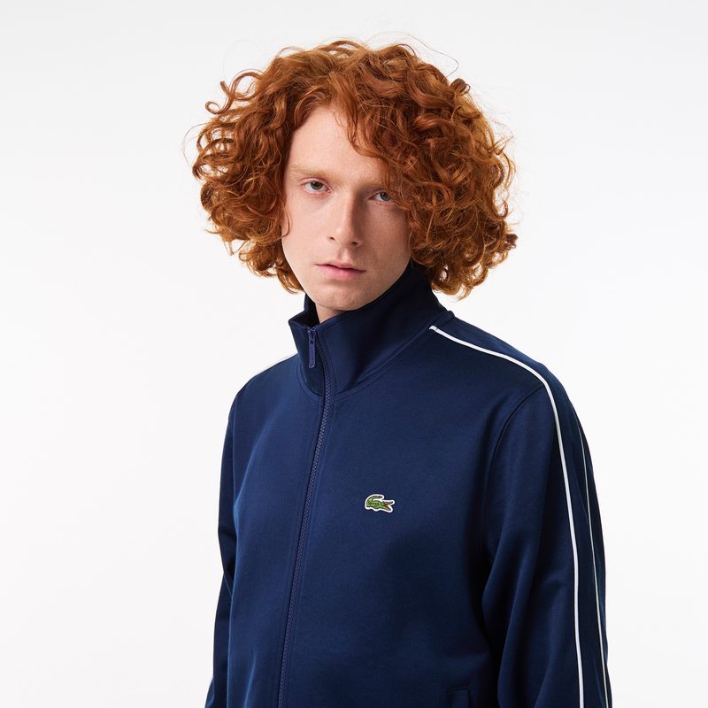 Мужская толстовка Lacoste на молнии 5