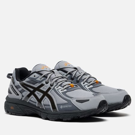 Мужские кроссовки ASICS Gel-Venture 6 Gore-Tex, цвет серый