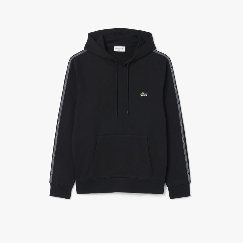 Мужская хлопковая толстовка Lacoste 4