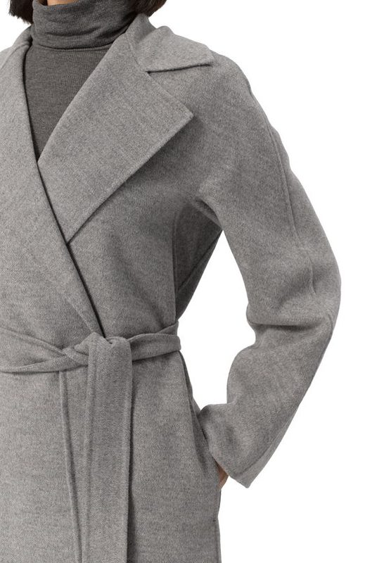 Шерстяное пальто Max Mara Studio 5