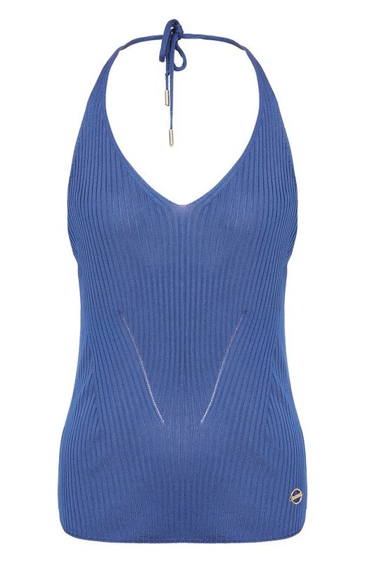 Топ из вискозы Emilio Pucci