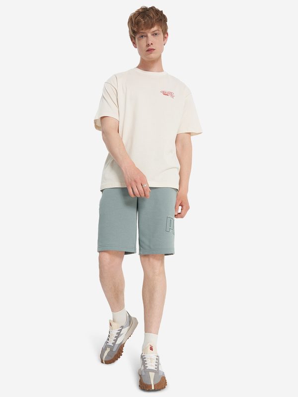 Футболка мужская PUMA, Бежевый 4