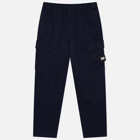 Мужские брюки Weekend Offender Eldon Relaxed, цвет синий