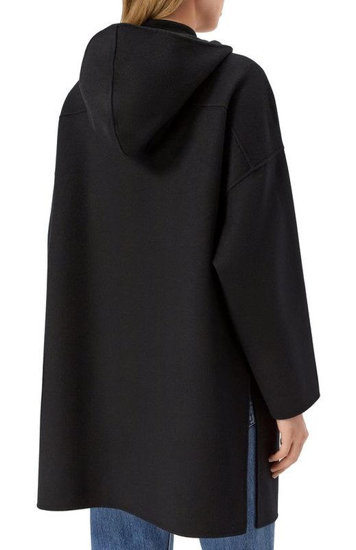 Шерстяное пальто Max Mara Studio 4