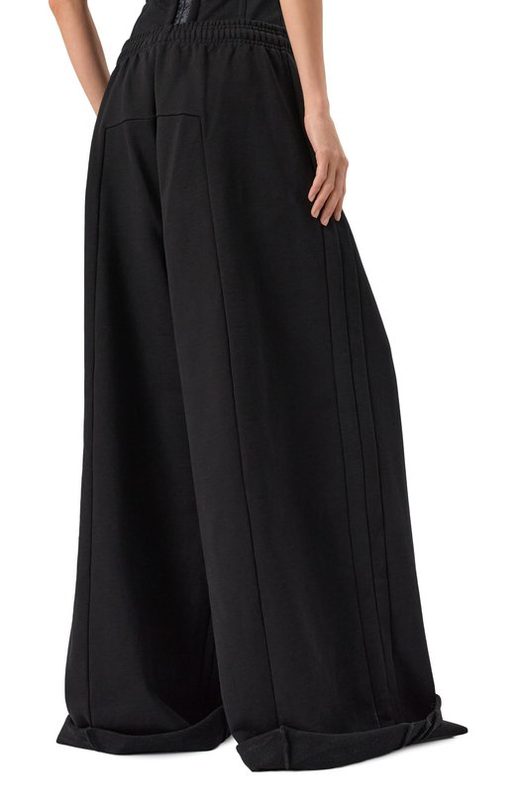 Хлопковые брюки VETEMENTS 4