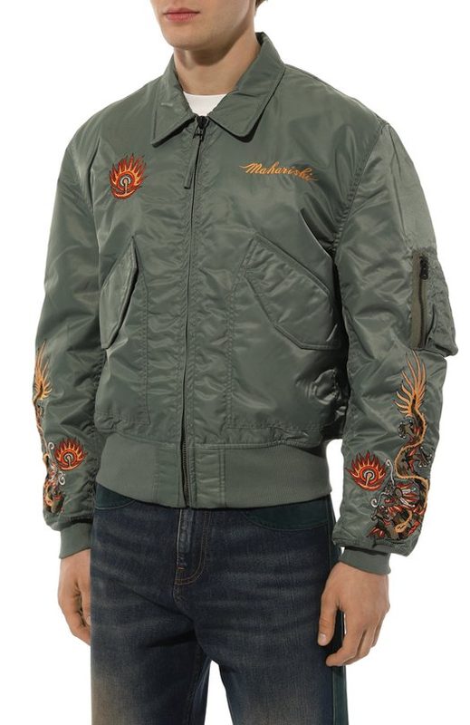 Бомбер Maharishi 3