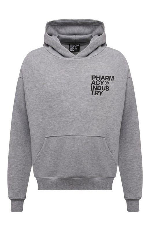 Хлопковое худи Pharmacy Industry