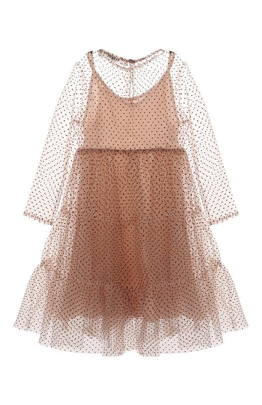 Платье Philosophy di Lorenzo Serafini Kids 2