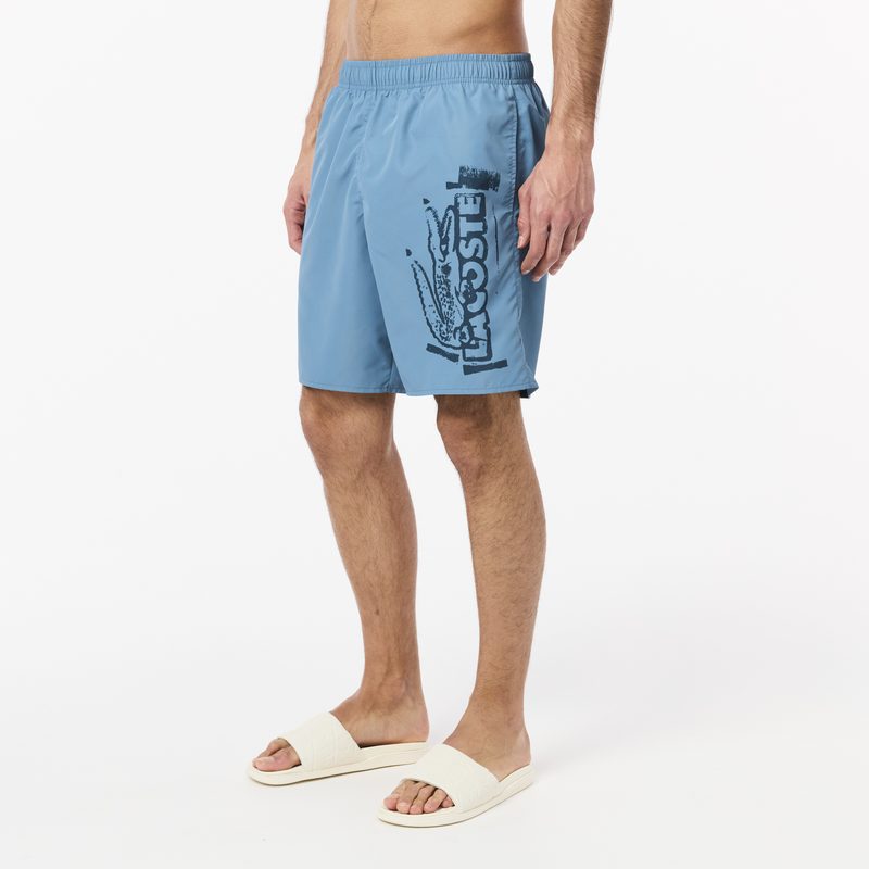 Мужские плавательные шорты Lacoste 4