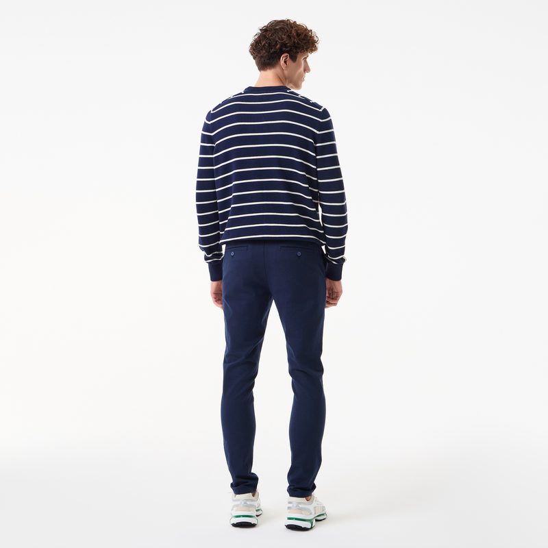 Мужские хлопковые брюки Lacoste 2