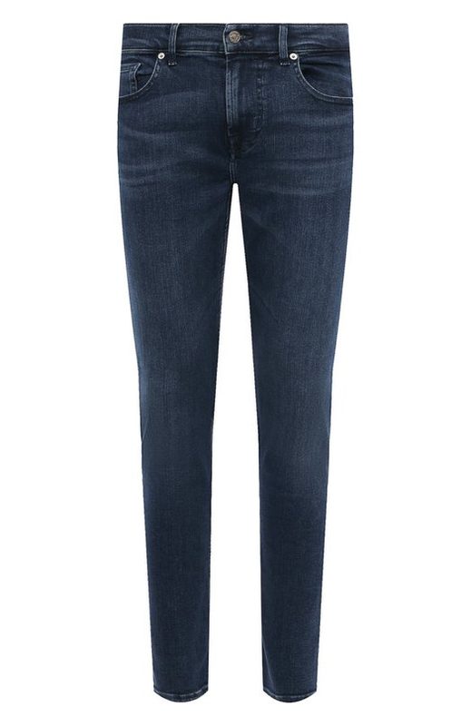 Джинсы Slimmy tapered 7 For All Mankind