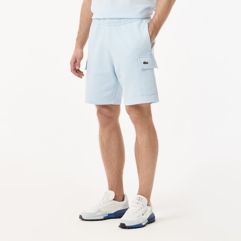 Мужские шорты Lacoste из органического хлопка 3
