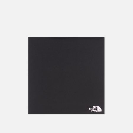 Шарф The North Face Base Lined Neck Warmer, цвет чёрный