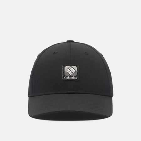Кепка Columbia Sportswear Twin Canyon, цвет чёрный