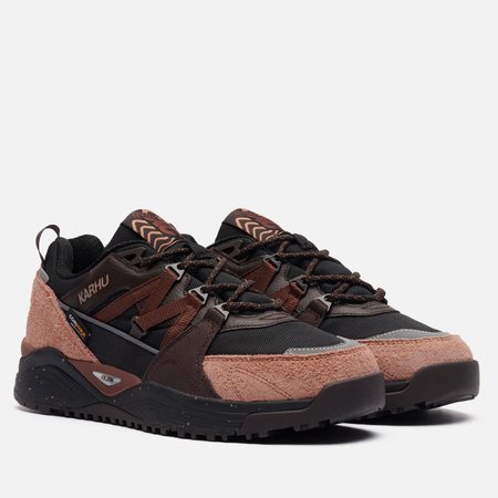 Мужские кроссовки KARHU Fusion XC, цвет коричневый