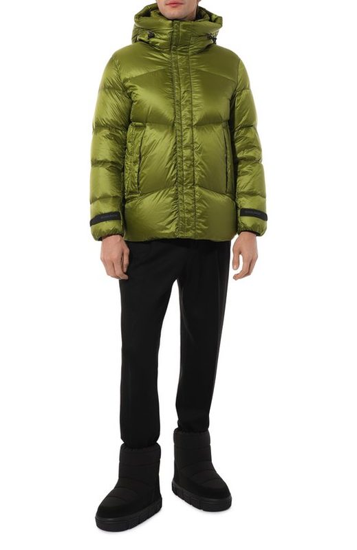 Пуховик Woolrich 2