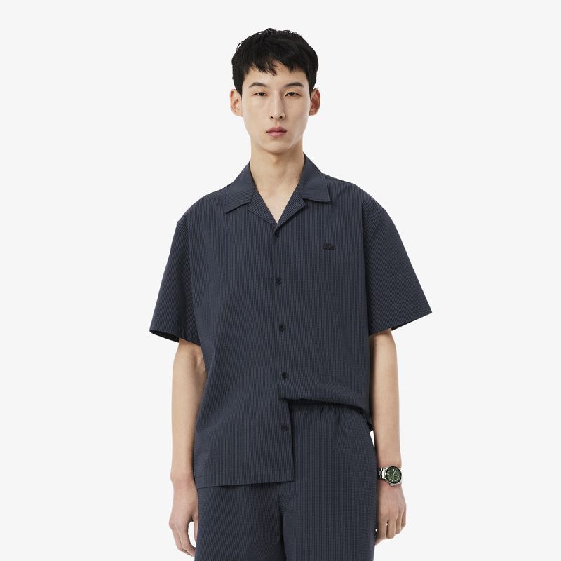 Мужская рубашка Lacoste