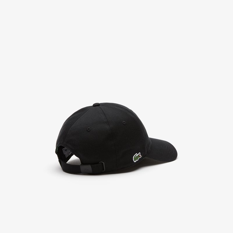 Кепка Lacoste из органического хлопка 2