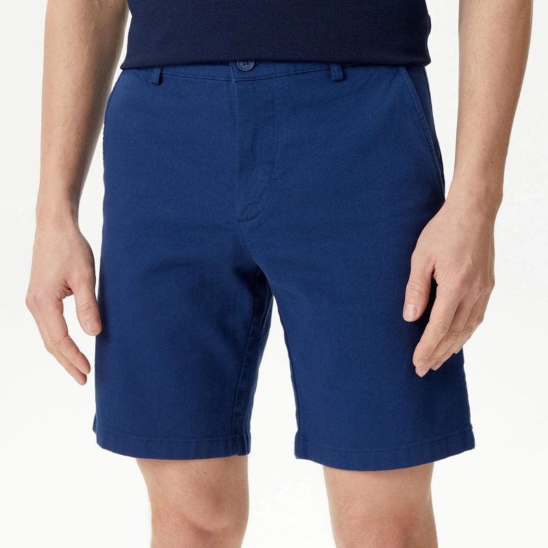 Мужские шорты Lacoste приталенного кроя 4