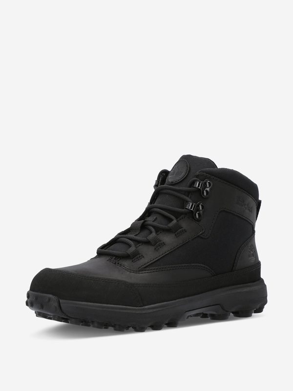 Ботинки для мальчиков Timberland Converge L/F Mid, Черный 2
