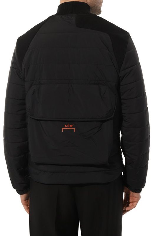 Утепленная куртка A-COLD-WALL 4