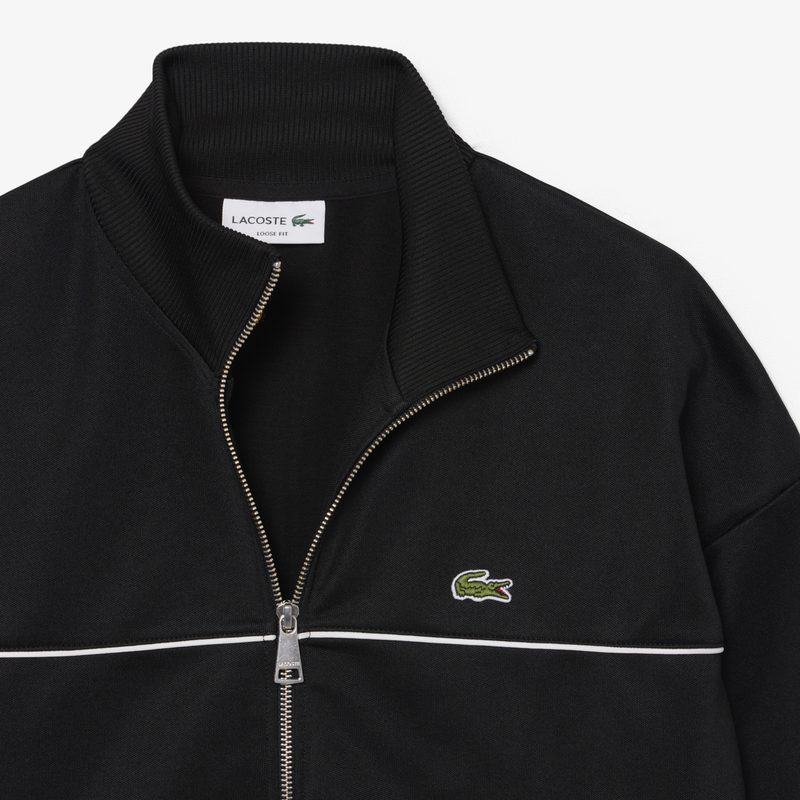 Мужская хлопковая толстовка Lacoste 5