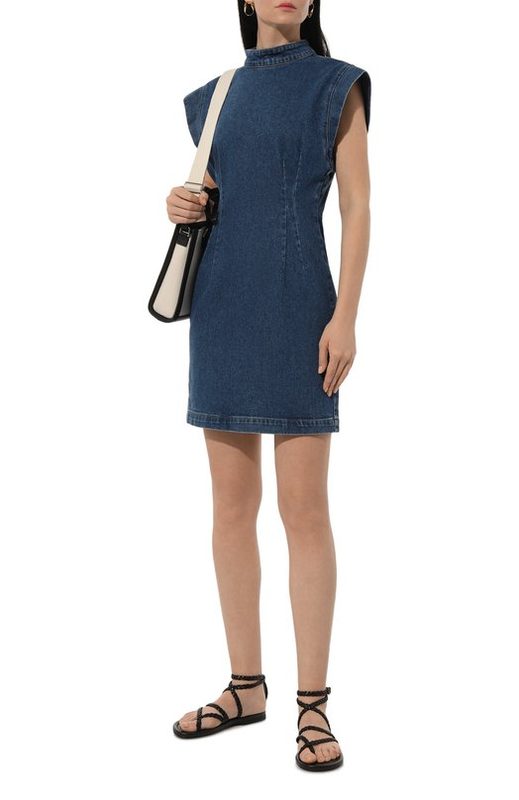Джинсовое платье Isabel Marant 2