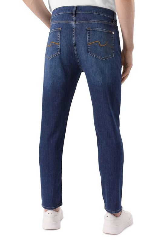 Джинсы Slimmy tapered 7 For All Mankind 4