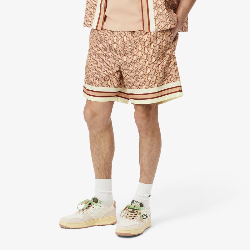 Мужские шорты Lacoste из органического хлопка 4