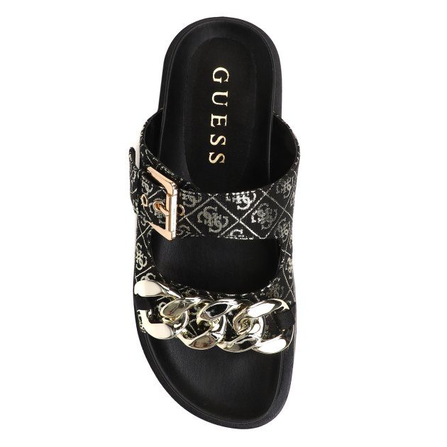 Шлепанцы Guess 2