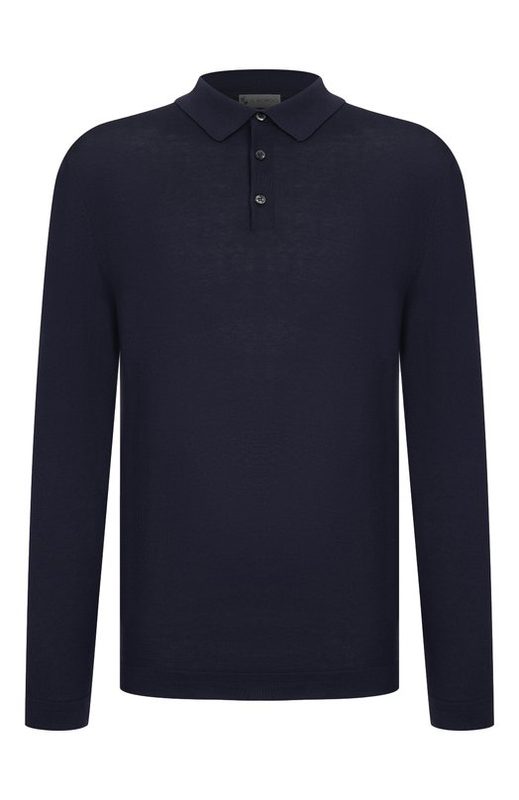 Хлопковое поло Il Borgo Cashmere